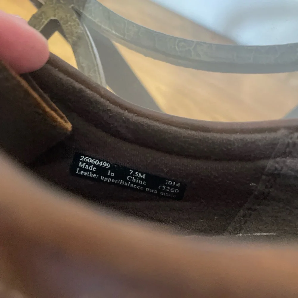 Clarks Padmora
